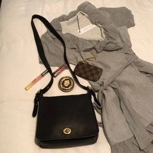 Vintage coach Stewardess purse Very good condition